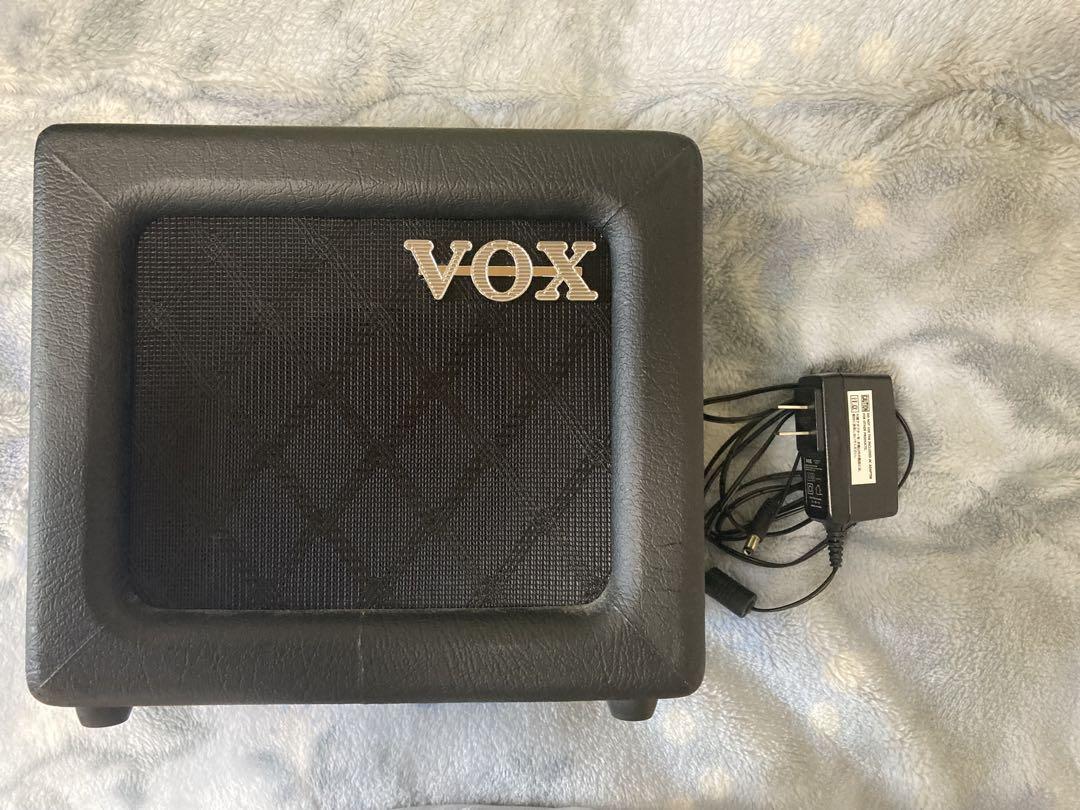 vox mini3 g2 ギターアンプ