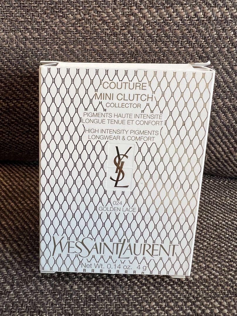 Yves Saint Laurent クチュール ミニ クラッチ 024