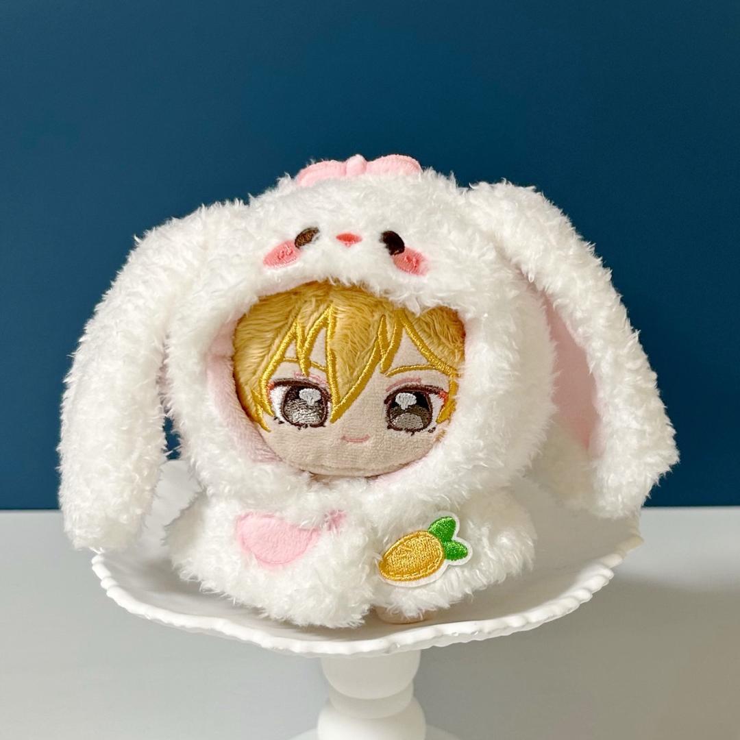 もちうさ様 リクエスト 2点 まとめ商品　あんスタ　いつぬい　ぬい服 10〜12cm ぬい服 コスチューム 着ぐるみ いつぬい あんスタ