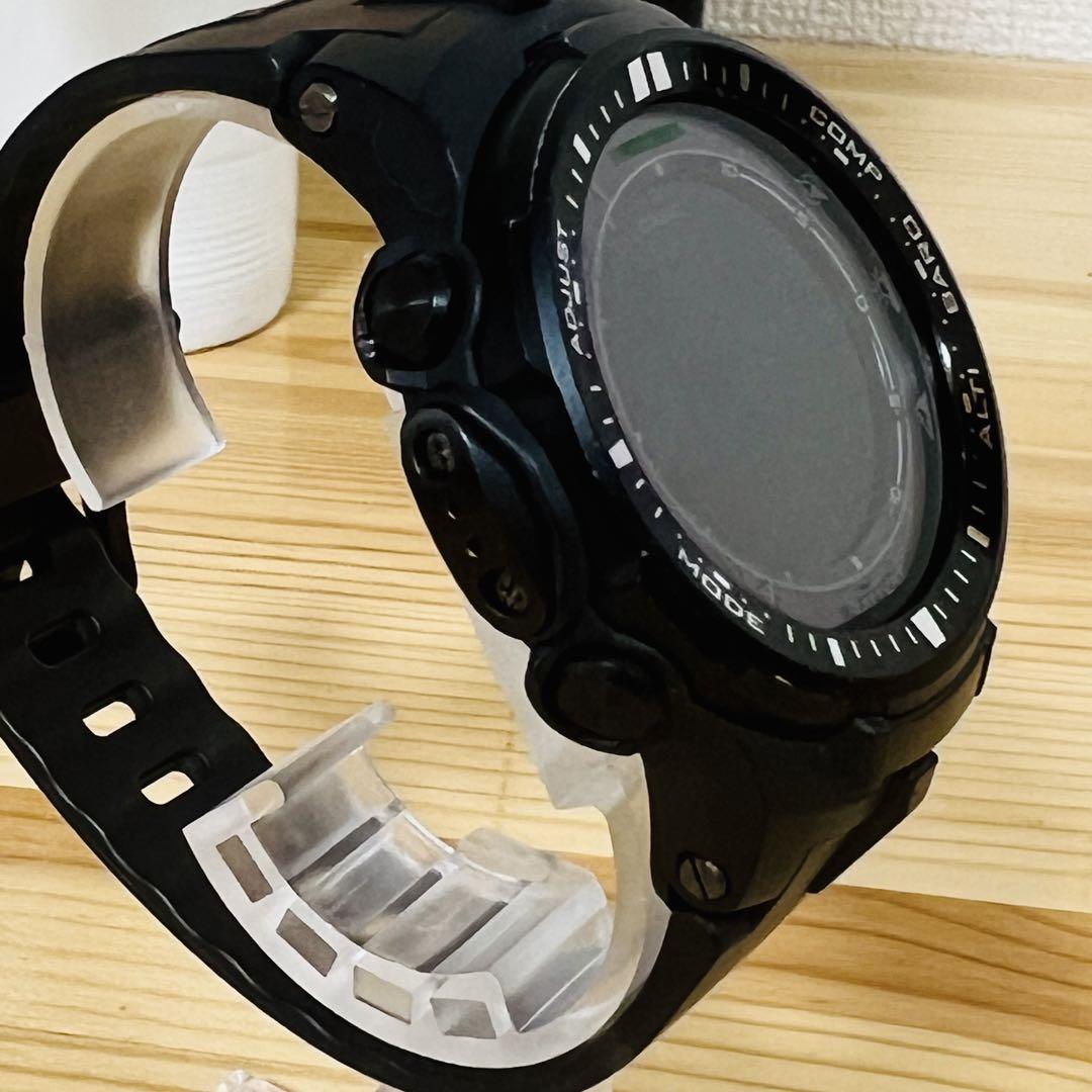 カシオの「PRO TREK」がアウトドアブランドの「マムート」と