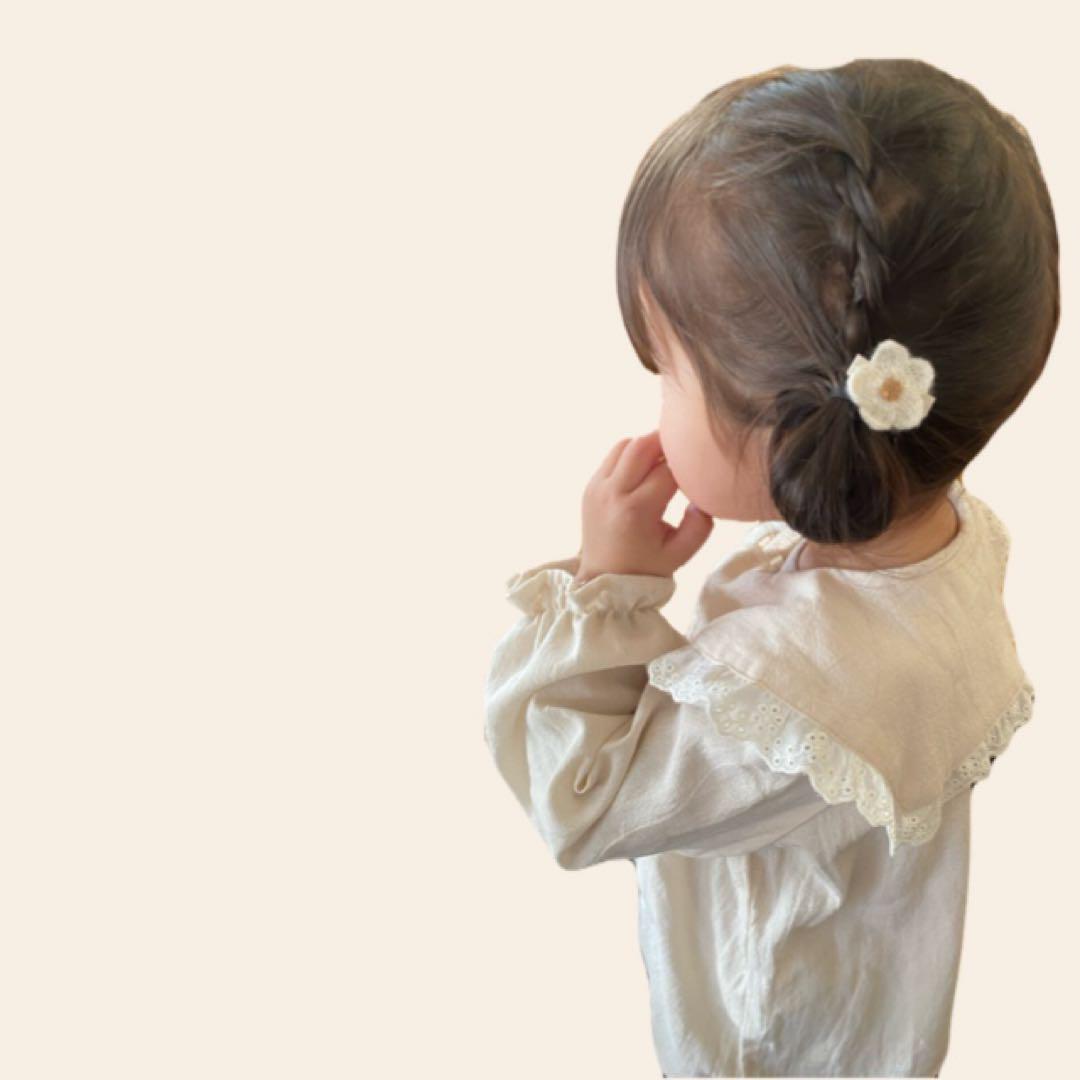 No.11】ヘアクリップ♡ヘアピン♡子供♡キッズ♡赤ちゃん