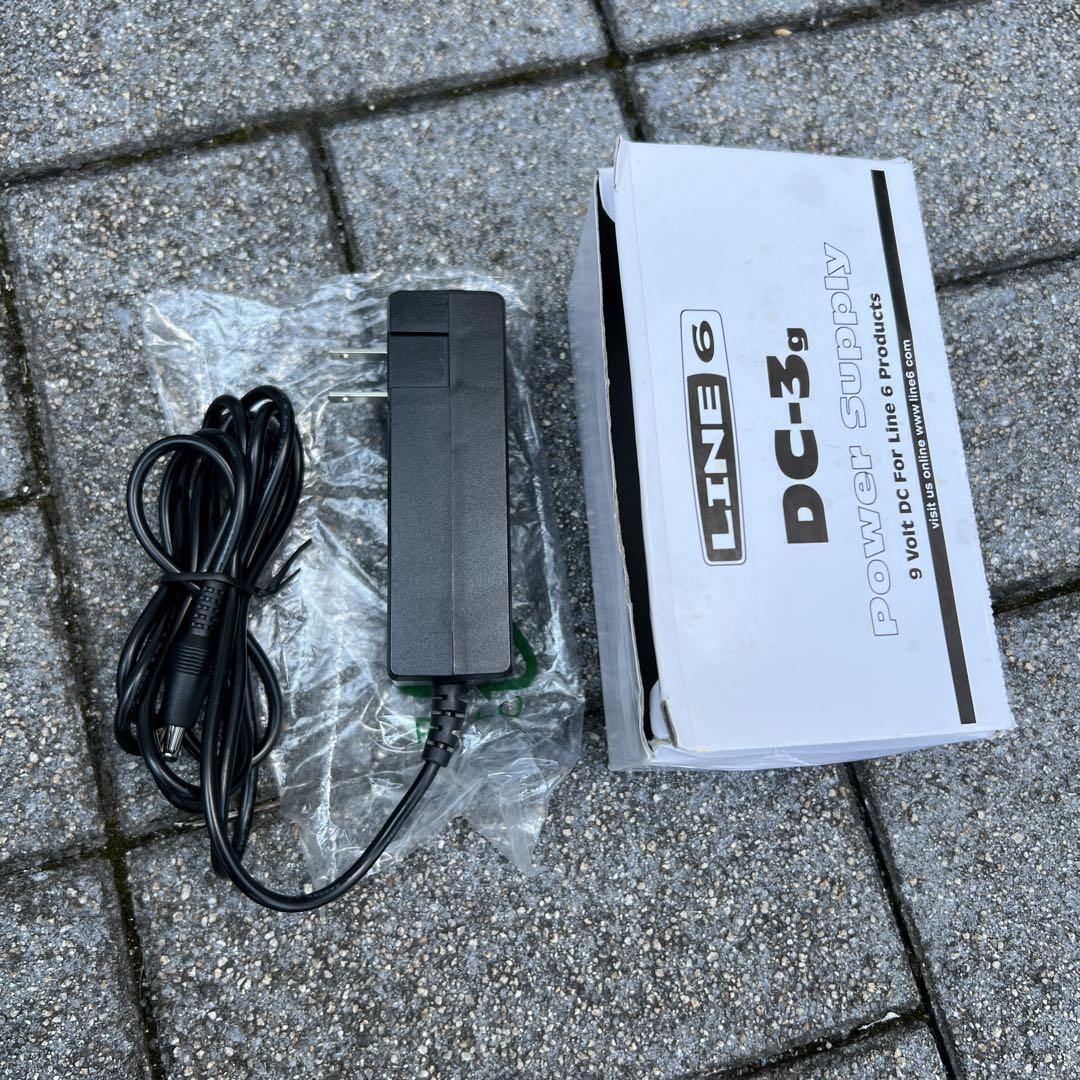 LINE6 POD HD500X マルチエフェクター 現状発送