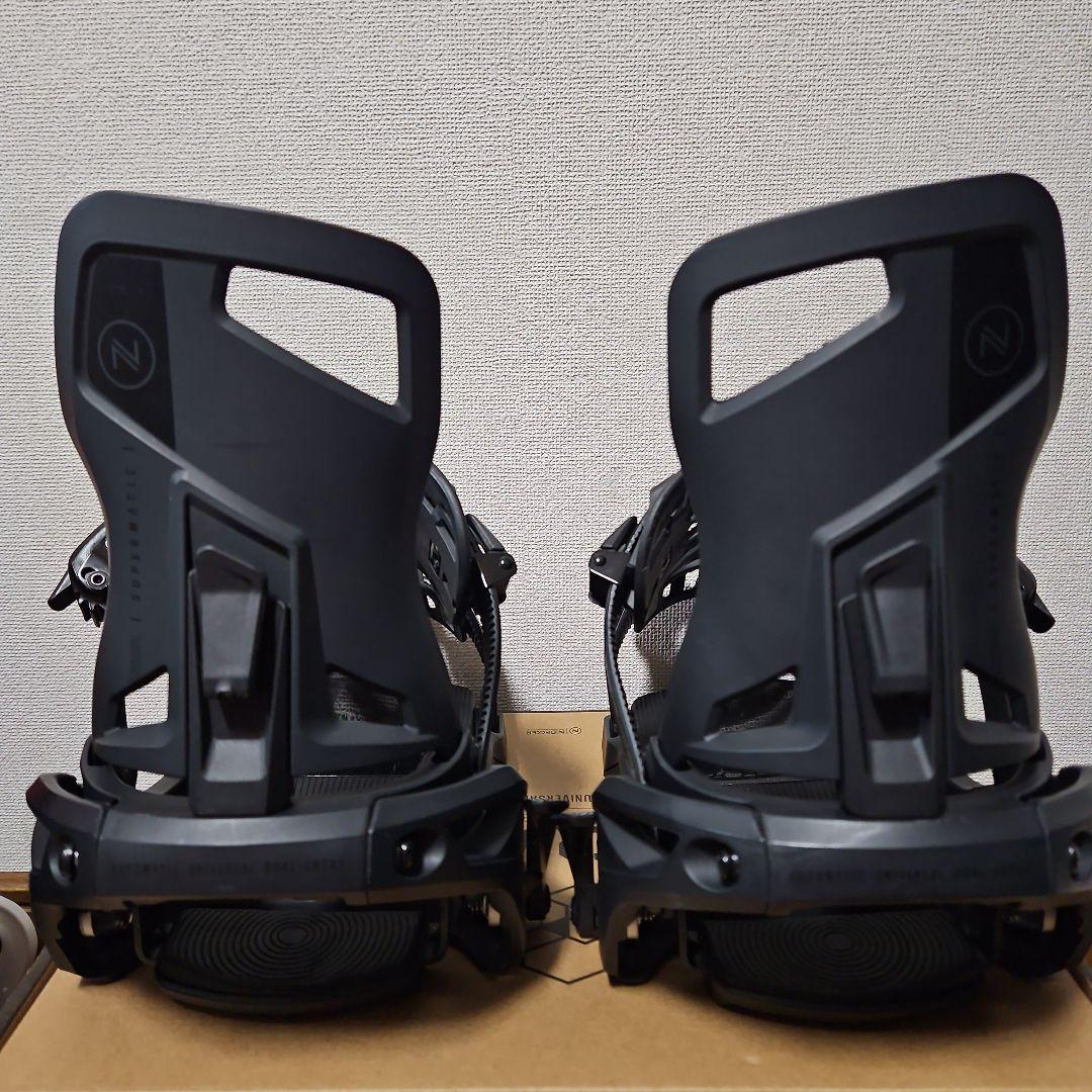 NIDECKER Supermatic ナイデッカー スーパーマチック　M