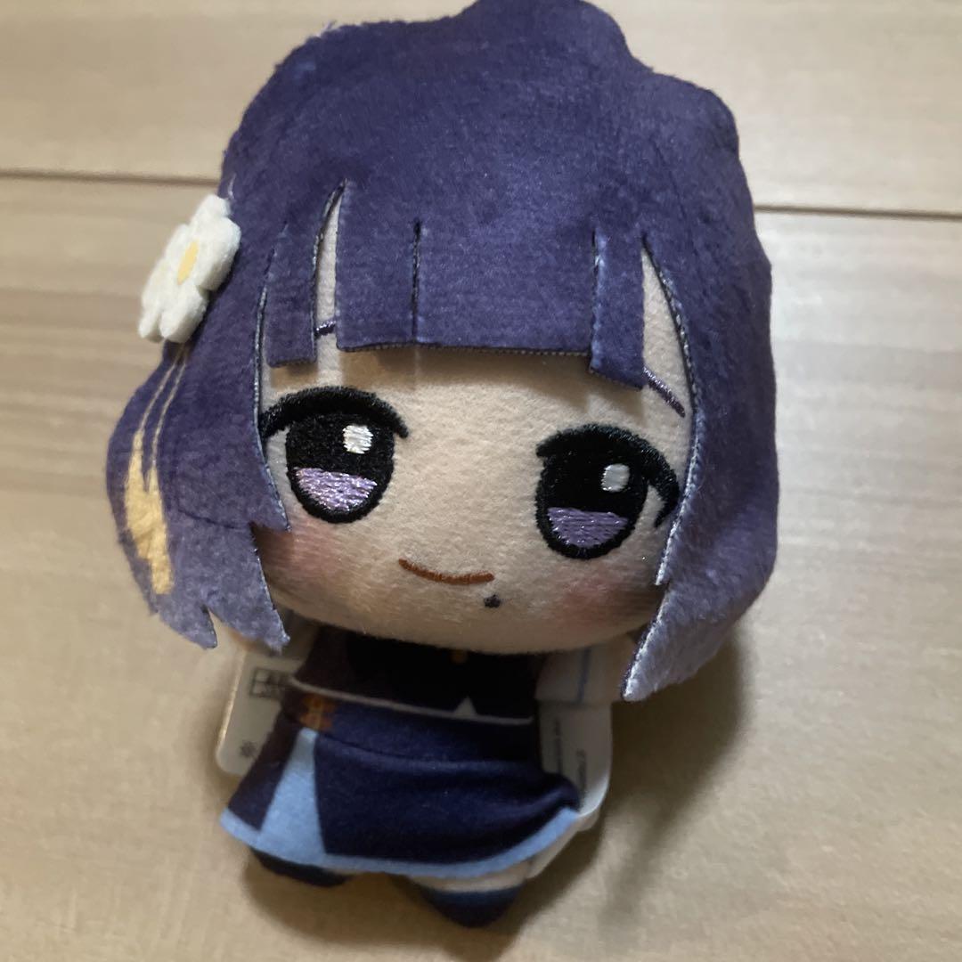 学園アイドルマスター ちびぐるみ 秦谷美鈴 学マス ぬいぐるみ