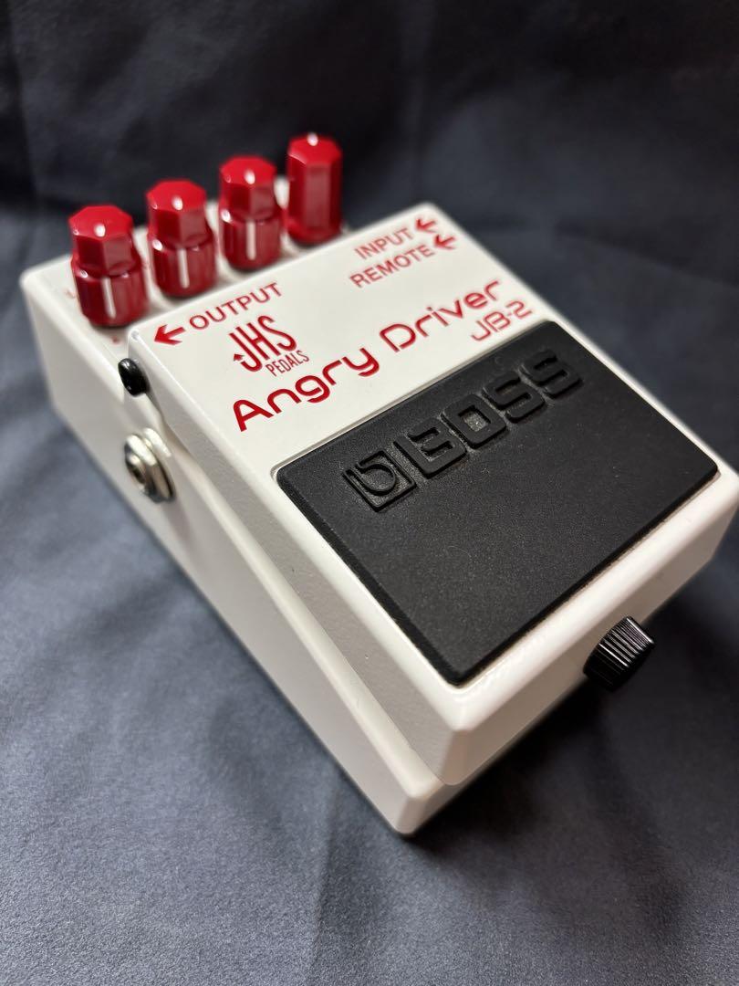 BOSS Angry Driver JB-2 ギターエフェクター