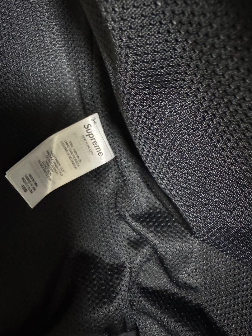 Supreme x HYSTERIC GLAMOUR トラックジャケット黒XXL