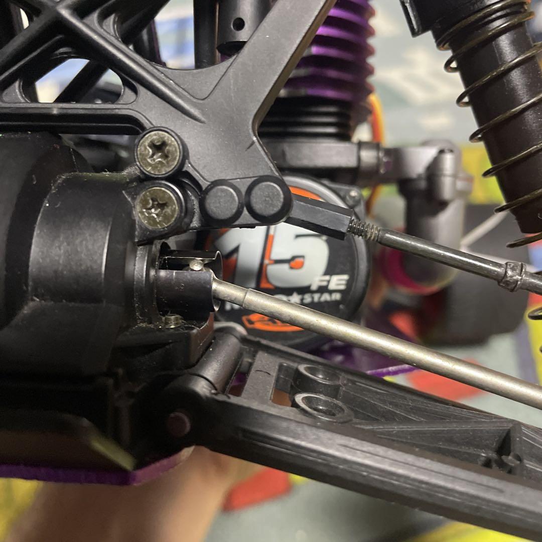 hpi 1/10 エンジンラジコン ジャンク 車体のみ - メルカリ hpi 1/10 エンジンラジコン ジャンク 車体のみ - メルカリ