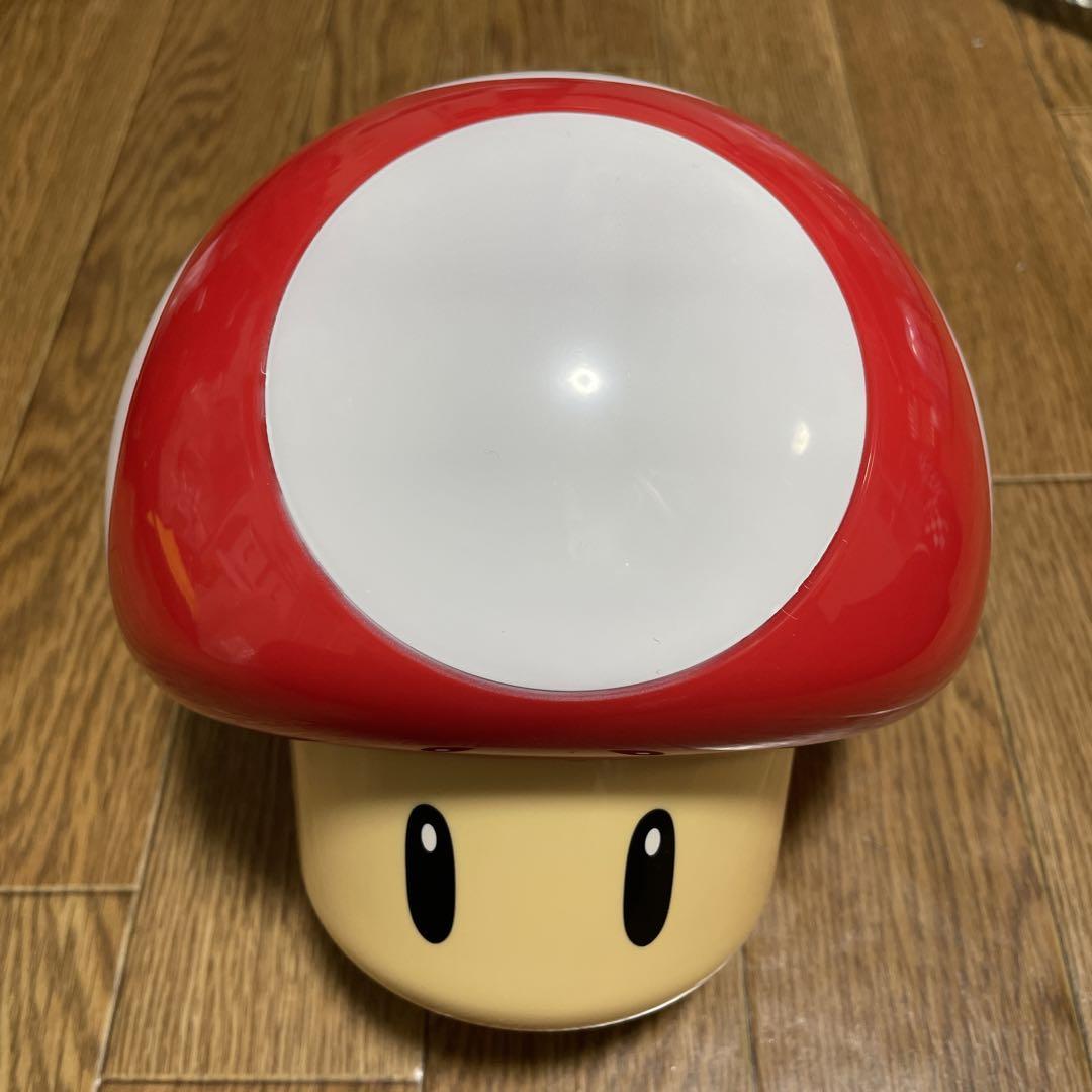 スーパーマリオ スーパーキノコランチボックス