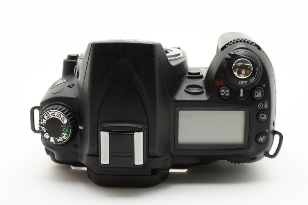 ★超美品★Nikon ニコン D90 ボディ #18922