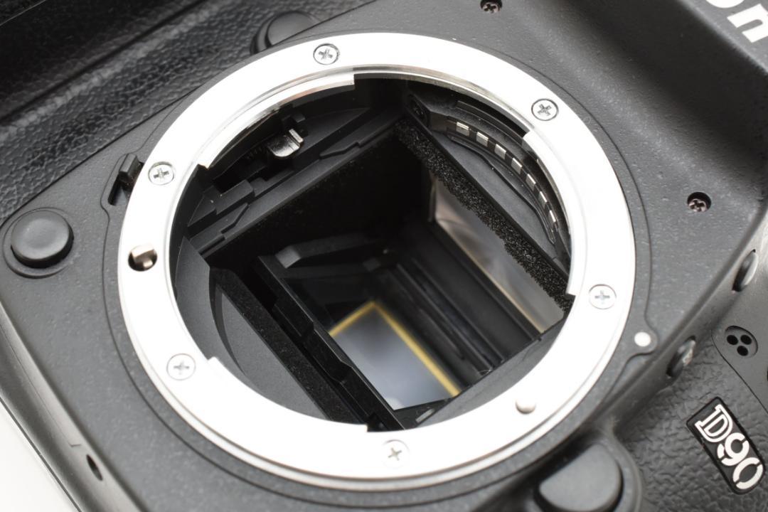 ★超美品★Nikon ニコン D90 ボディ #18922