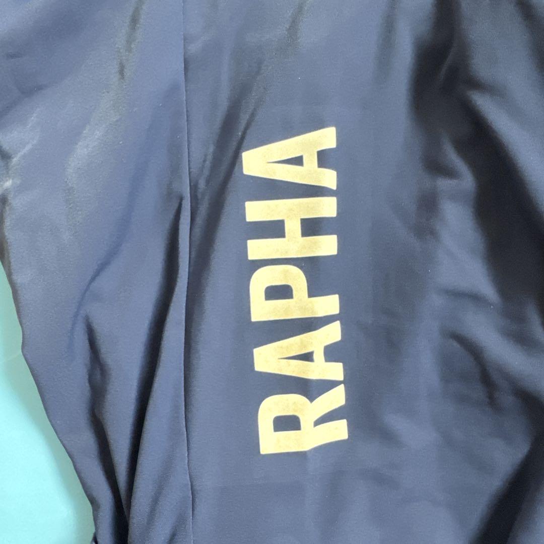 Rapha ネイビー 長袖サイクルジャケット Lサイズ
