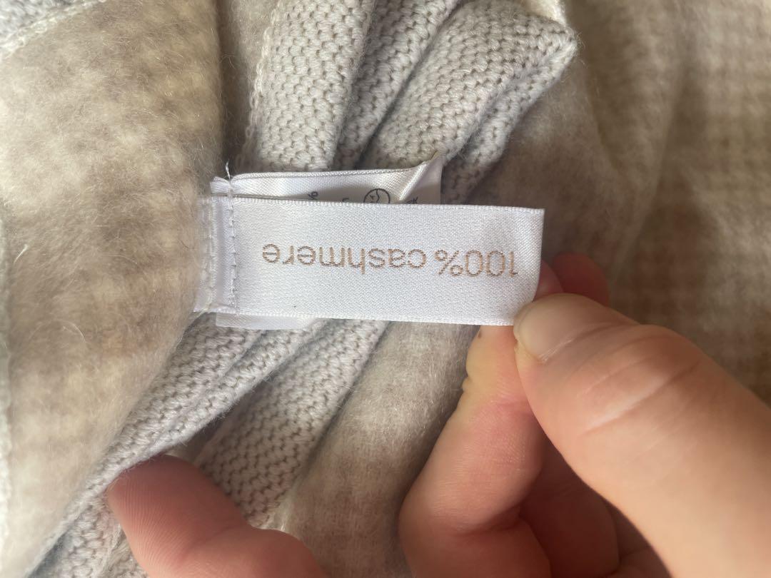 イタリア製毛布　Samarkanda lanerossi キングサイズ