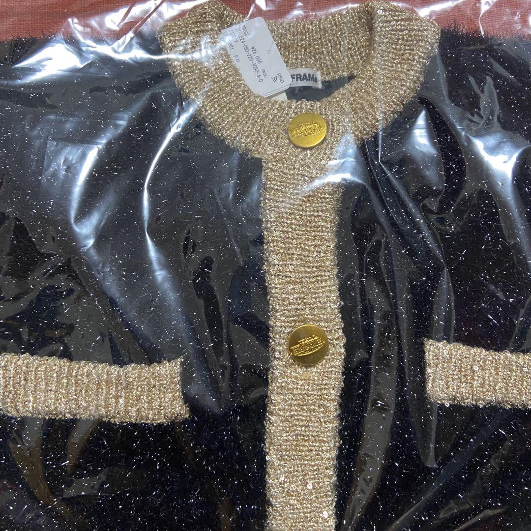 専用　FRAMeWORK Sparkle ジャケット