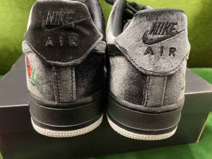 ブランド↟ 2018 NIKE AIR FORCE 1 '07 QS VELVET ROSE jobaW-m41456957020 ♚カテゴリー