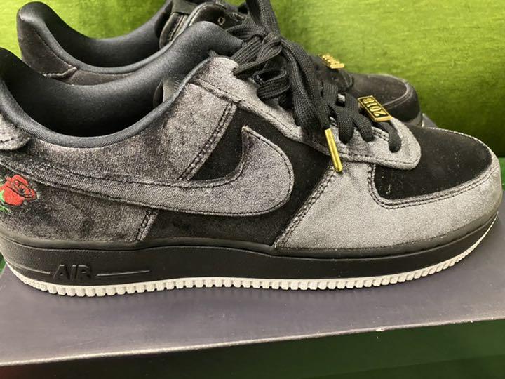 ブランド↟ 2018 NIKE AIR FORCE 1 '07 QS VELVET ROSE jobaW-m41456957020 ♚カテゴリー
