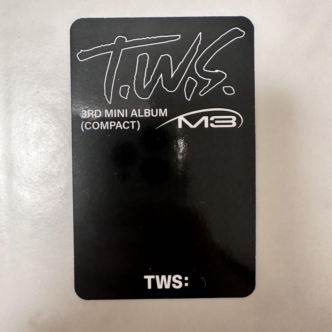 TWS ユニバ 限定 トレカ ドフン 10枚セット TWS ユニバ 限定 トレカ ドフン 10枚セット - メルカリ