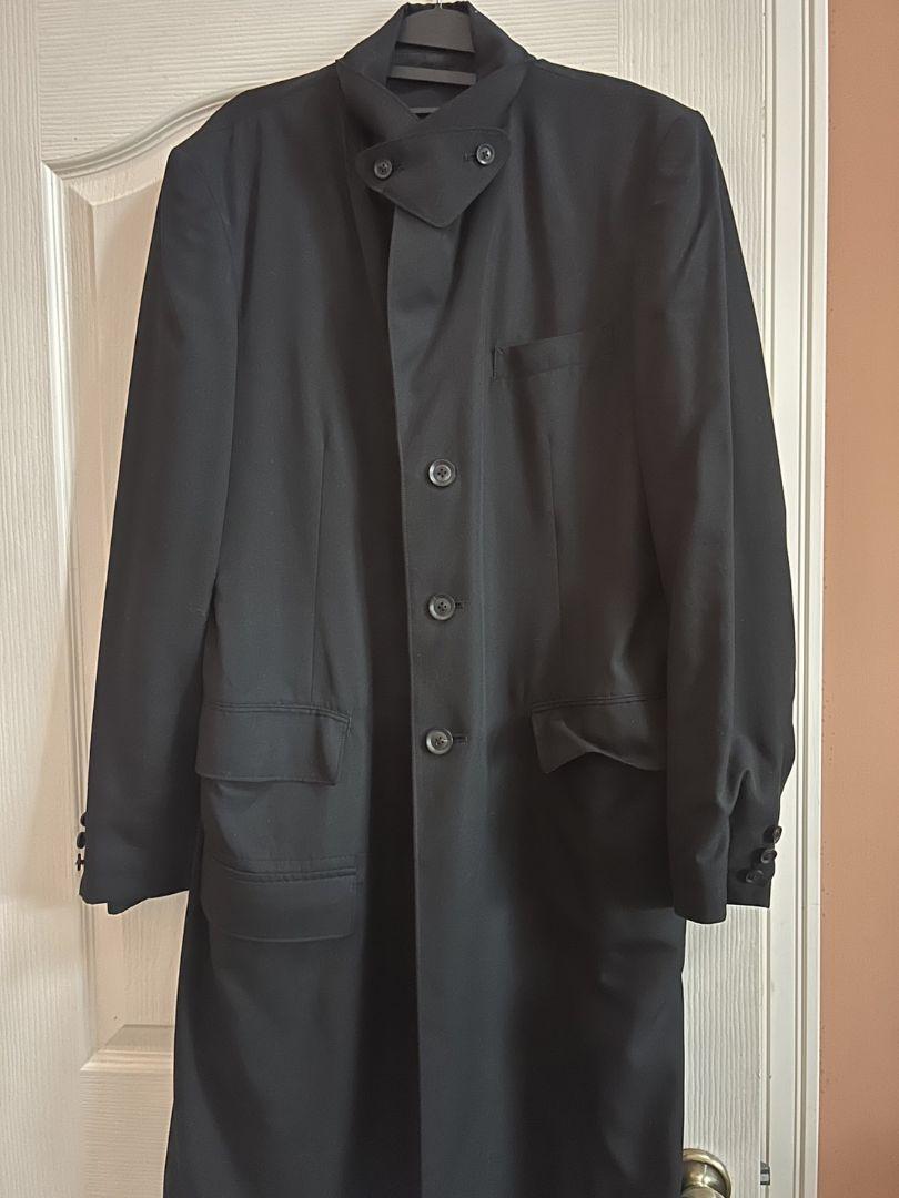 Yohji Yamamoto 21ss こわれもの