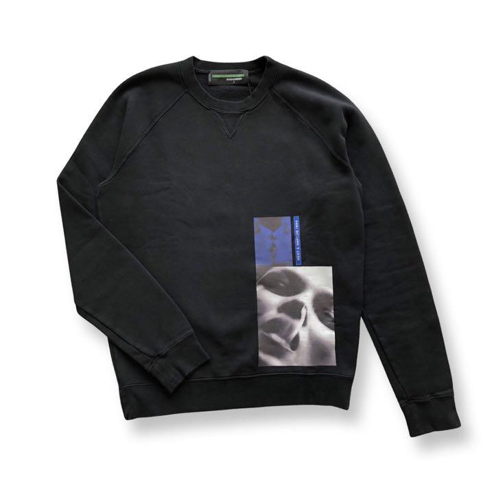 DSQUARED2 x MERT & MARCUS 1994 スウェット L スウェット トップス 
