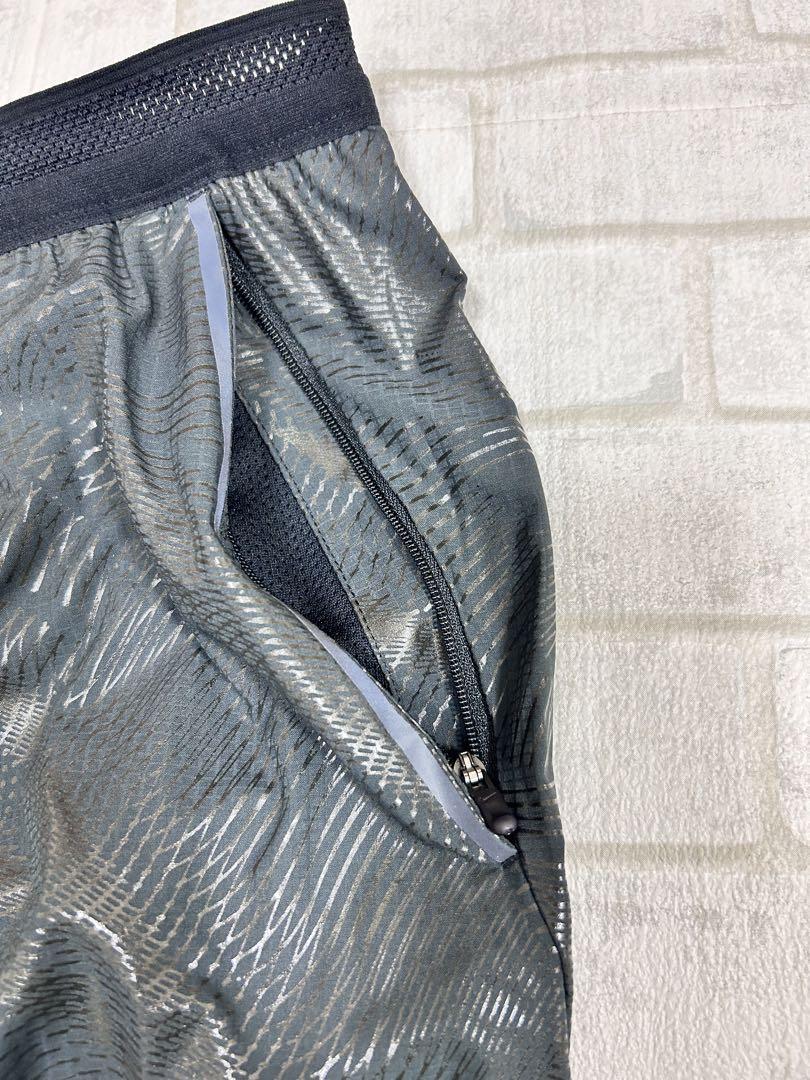 NIKE RUNNING メンズ S ランニングロングパンツ ストレッチ ナイキ