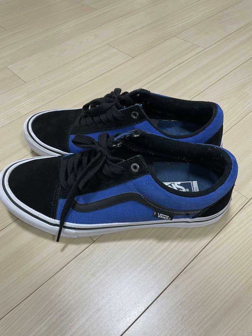 VANS OLD SKOOL PRO ROWAN ZORILLA SKATE - メルカリ