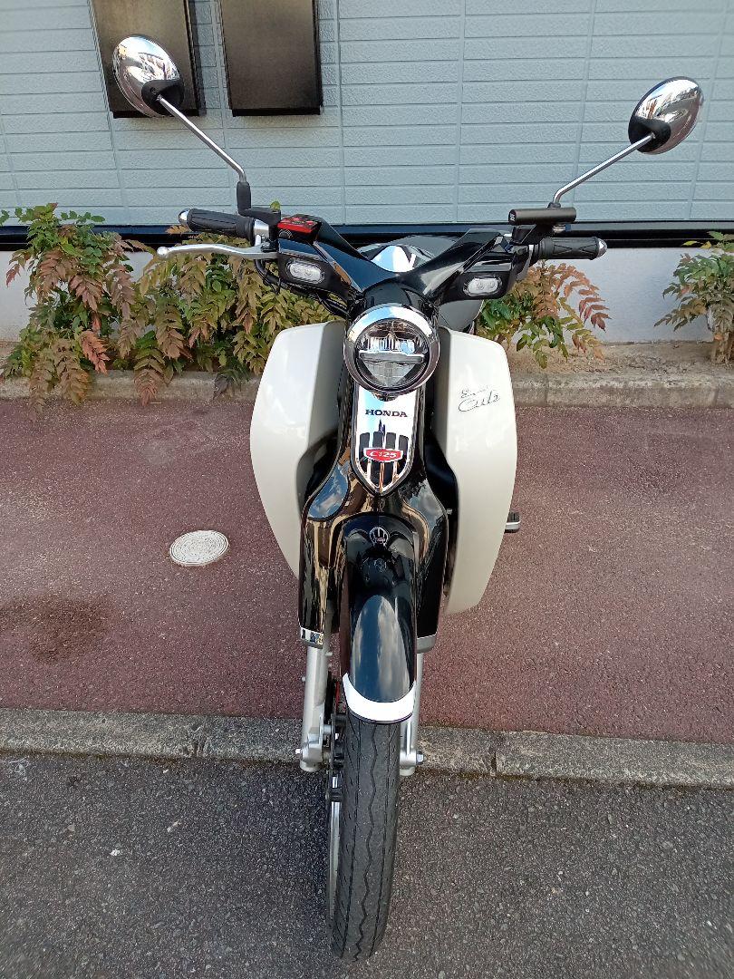 スーパーカブ C125