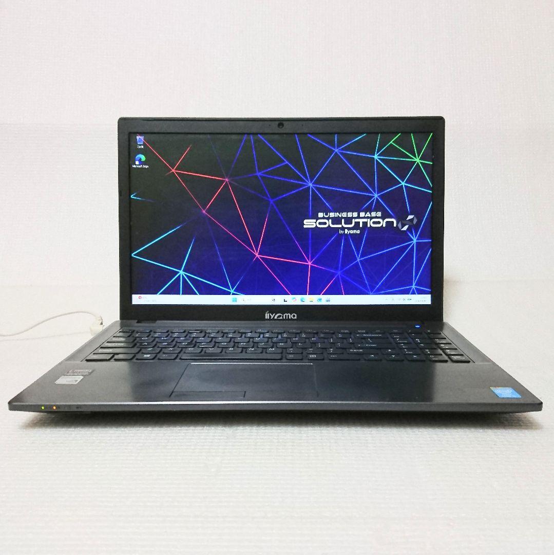 iiyama ゲーミングノートPC / i5-4210M GT840M - メルカリ iiyama ゲーミングノートPC / i5-4210M GT840M - メルカリ