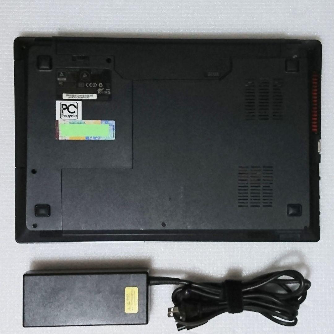 iiyama ゲーミングノートPC / i5-4210M GT840M - メルカリ iiyama ゲーミングノートPC / i5-4210M GT840M - メルカリ
