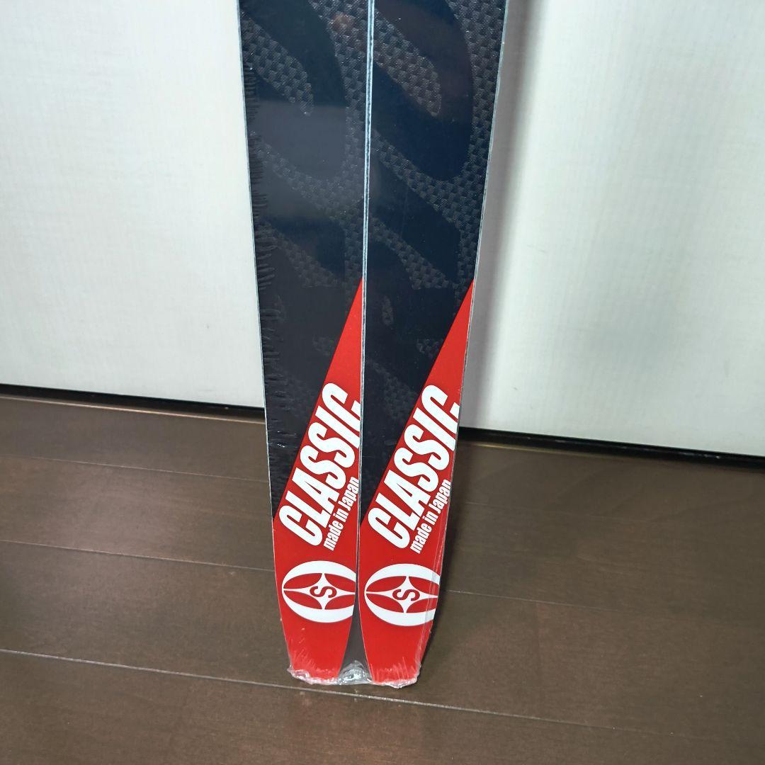 新品　未開封品　OGASAKA C3 クロスカントリースキー板　170cm