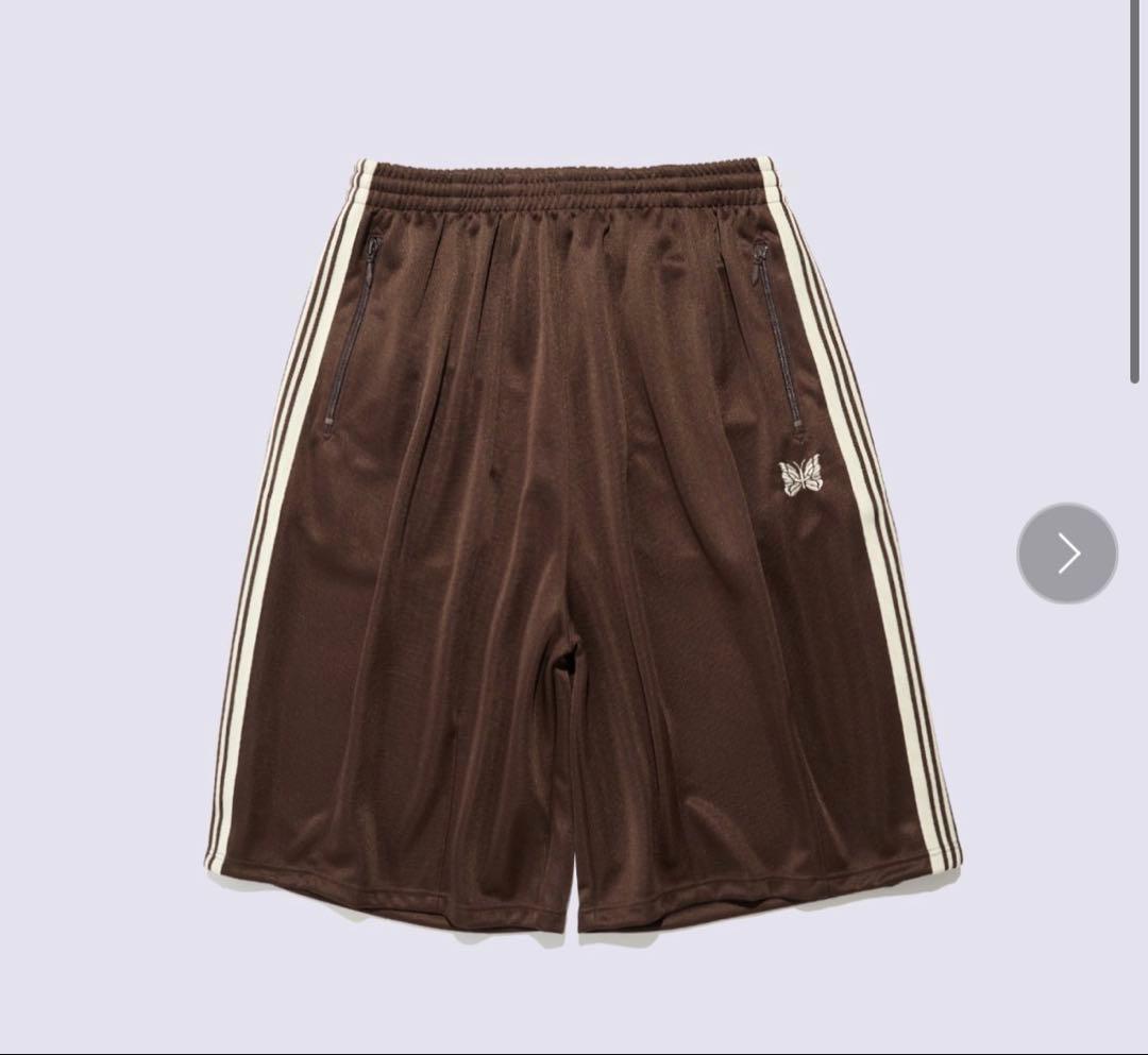 needles ハーフパンツ