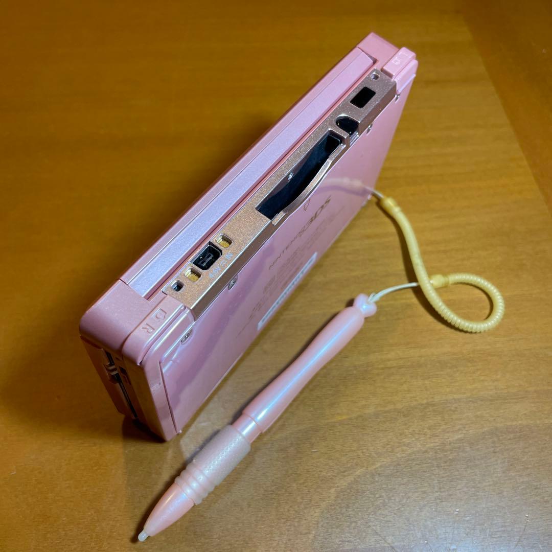 ニンテンドー3DS ミスティピンク 【LW1603590329】(9749円)