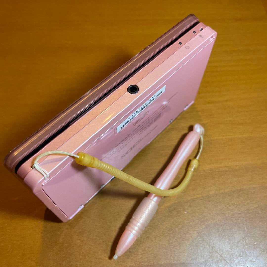 ニンテンドー3DS ミスティピンク 【LW1603590329】(9749円)