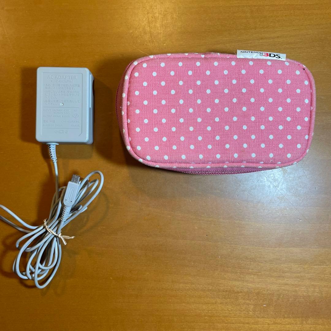ニンテンドー3DS ミスティピンク 【LW1603590329】(9749円)