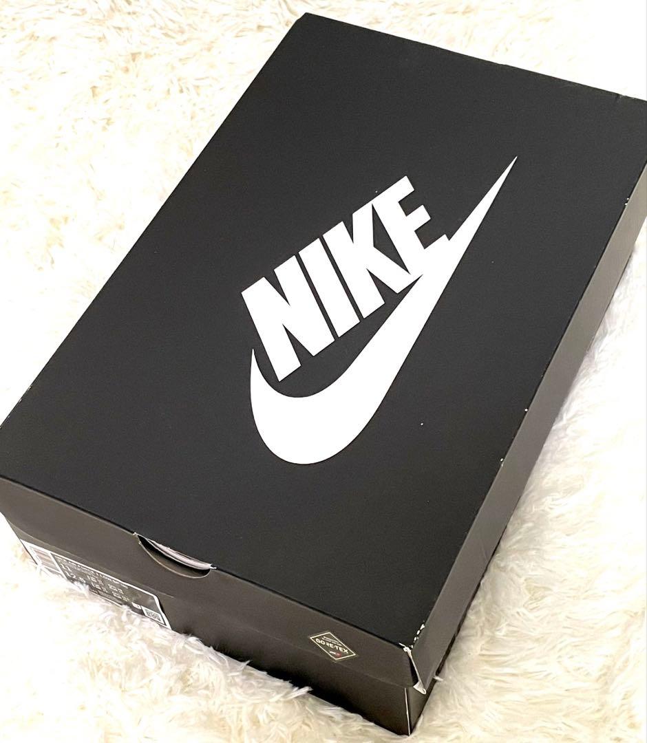 【新品箱あり】ナイキ エアフォースワン アンダーカバー ホワイト ゴアテックス ナイキ エアフォースワン アンダーカバー ホワイト 新品
