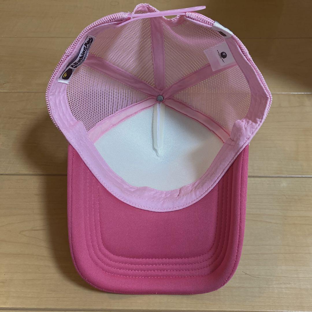 BAPE STA MESH CAP M（キャップ）｜A BATHING APE（アベイシング