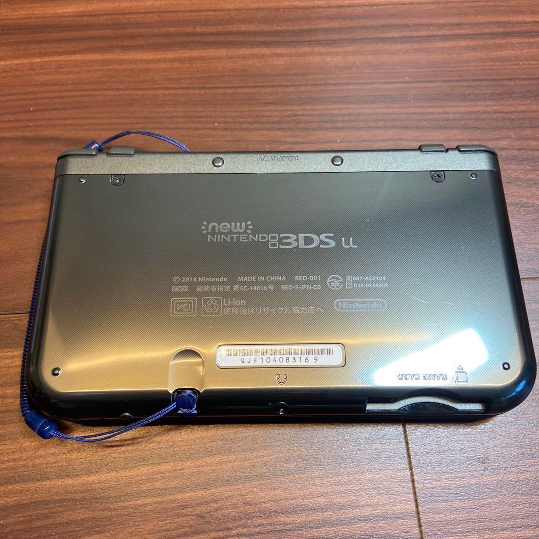 本体 メタリックブラック