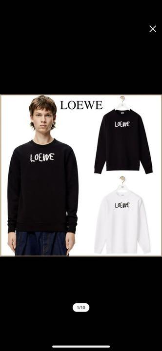 LOEWE トレーナー「値下げ可能‼️」