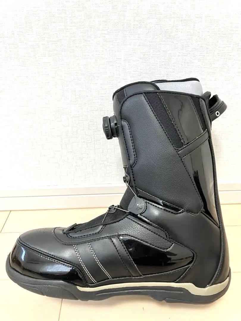 MORROW モロー　スノーボードブーツ  27cm ボア ワイヤーソフトブーツ