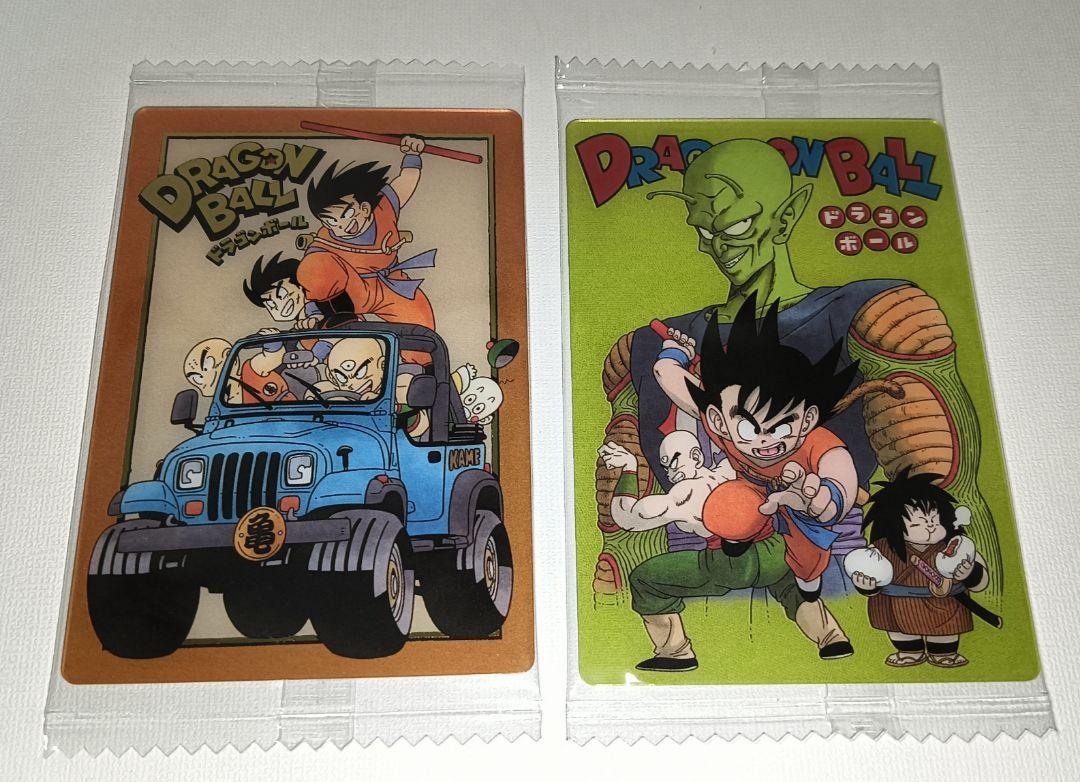 イタジャガ ドラゴンボール SEC 7−30 CR 7−29 未開封 - メルカリ