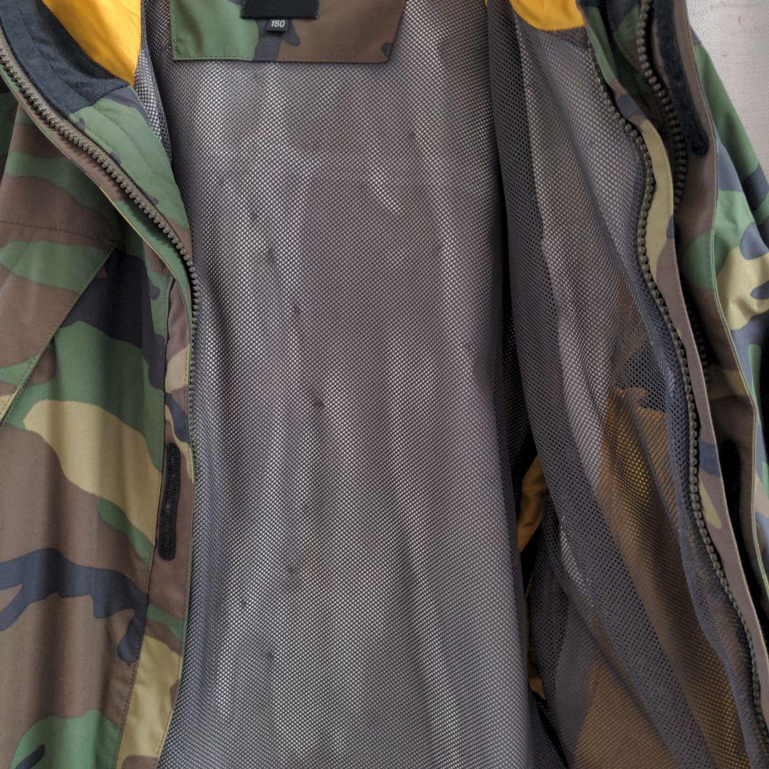 美品☆THE NORTHFACE/ノースフェイス　パーカー