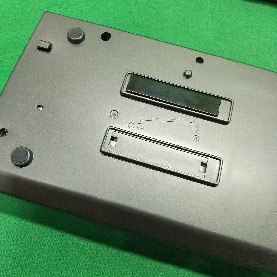 A-5 SHARP ポケットコンピューター CE-150 ケース付き