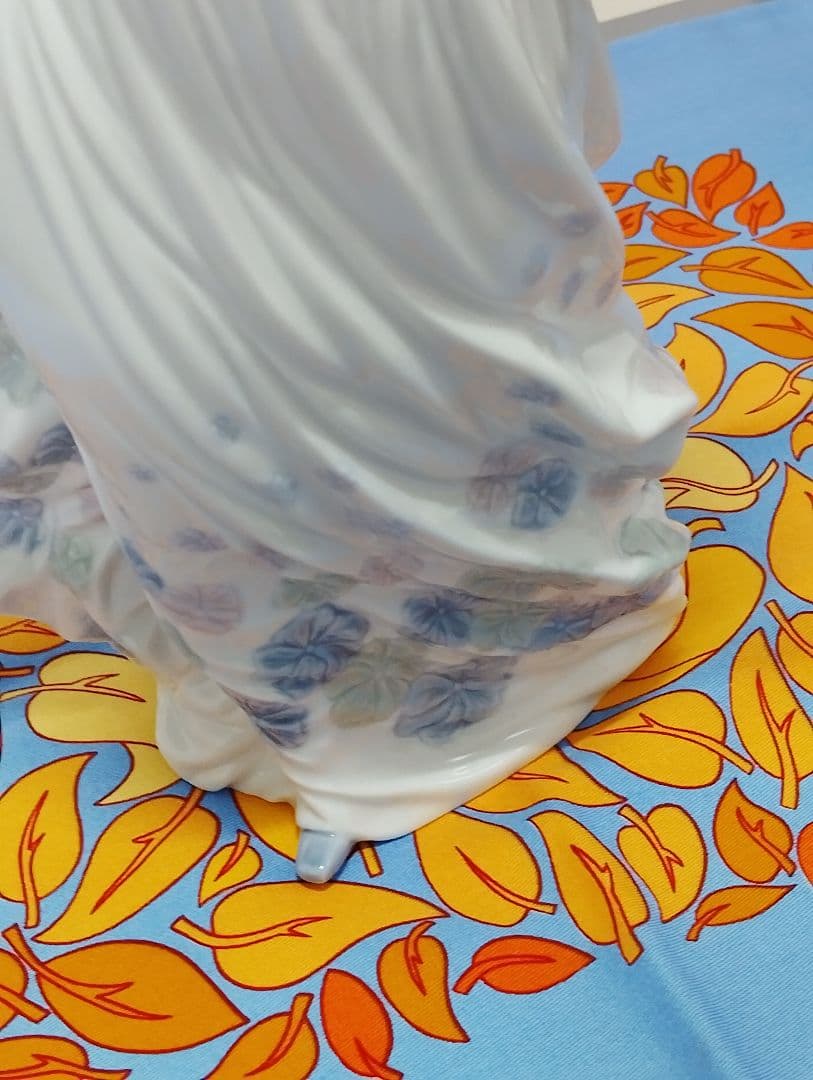 ドレスの美しさ