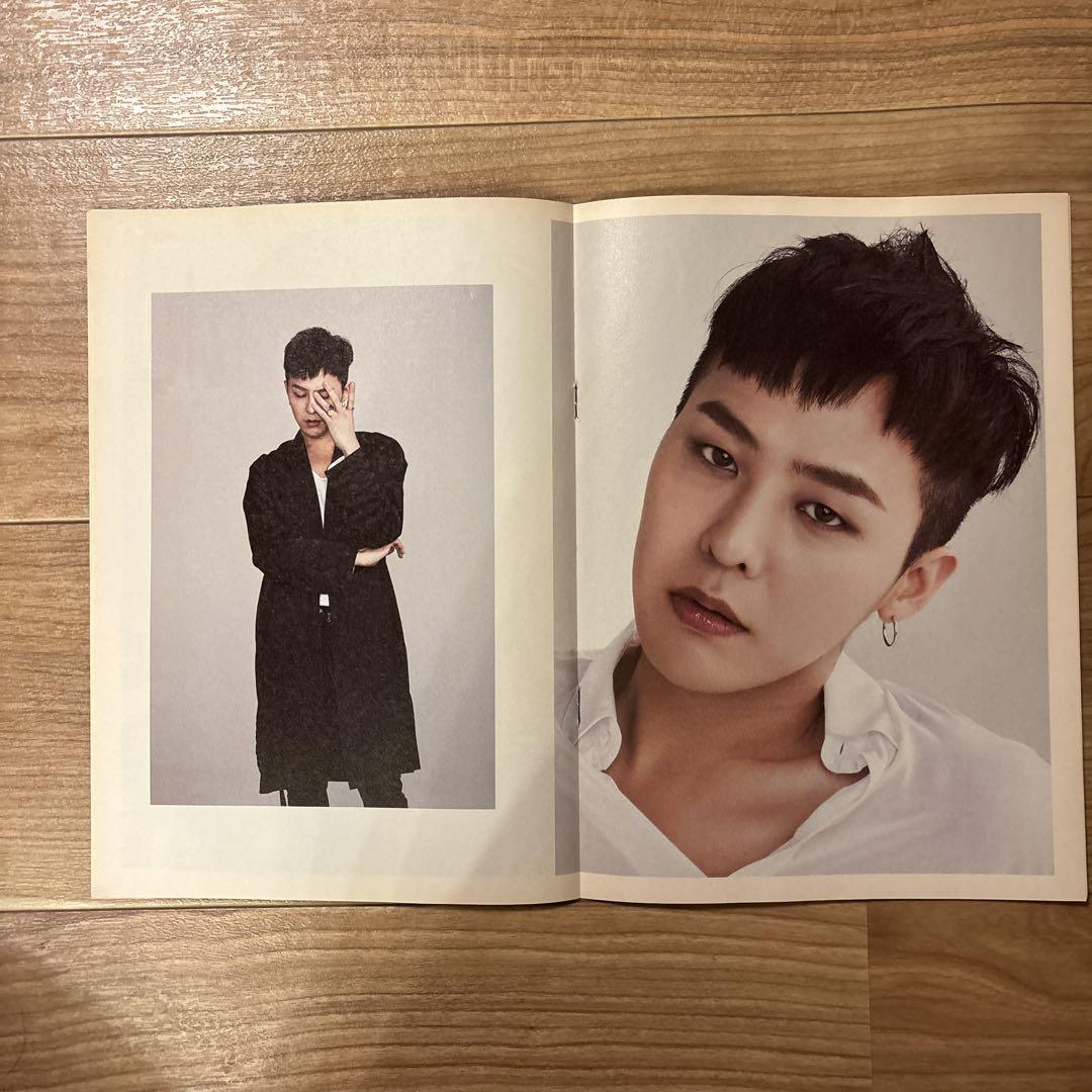BIGBANG G-DRAGON ジヨン　まとめセット