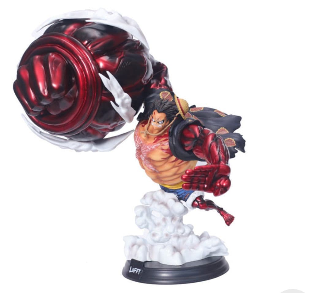 メルカリ 在庫処分 新品 ワンピース ルフィ ギア4 大猿王銃 特大フィギュア コミック アニメ 15 300 中古や未使用のフリマ