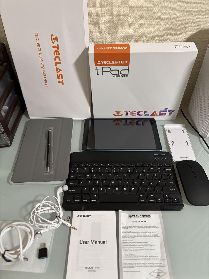 アンドロイド TECLASTタブレット P85T まとめうりセット