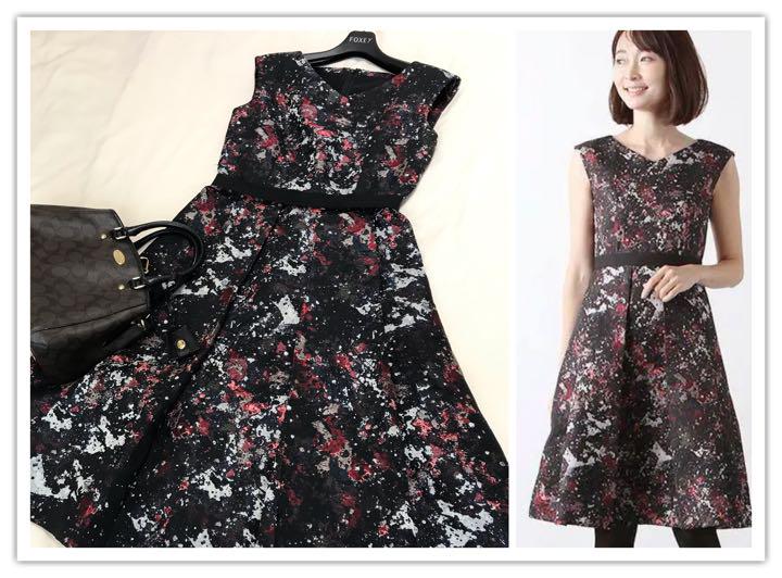 美品 Anayi 18 ジャガード ワンピース アナイ 柄 メルカリ 美品 Anayi 18 ジャガード ワンピース アナイ 柄 メルカリ