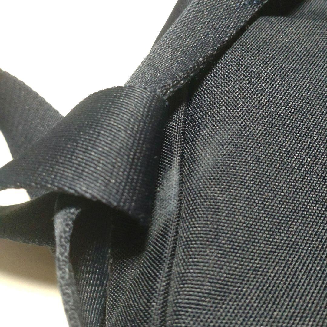 Cote&Ciel コートエシエル ショルダーバッグ メッセンジャーバッグ 黒