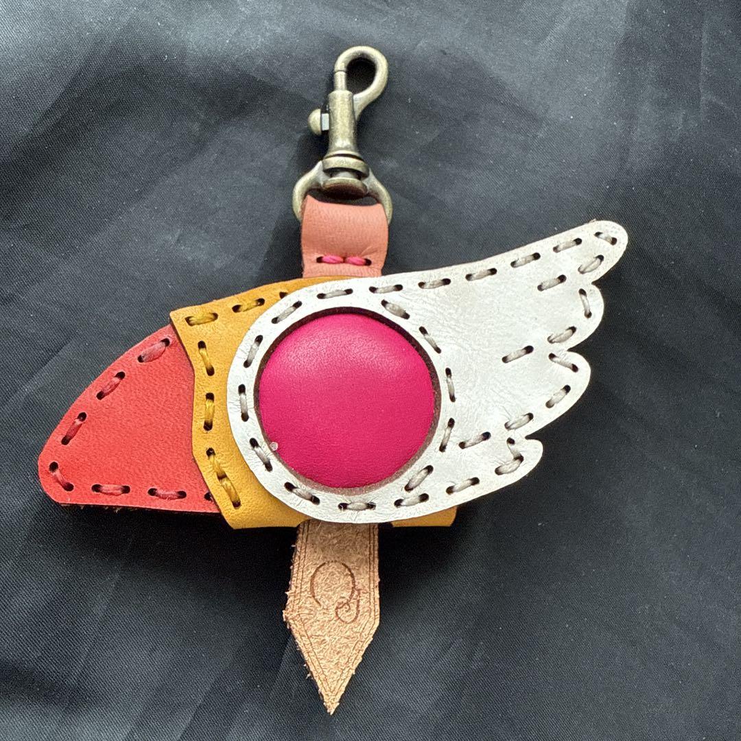 カードキャプターさくら　OJAGADESIGN キーキャップ