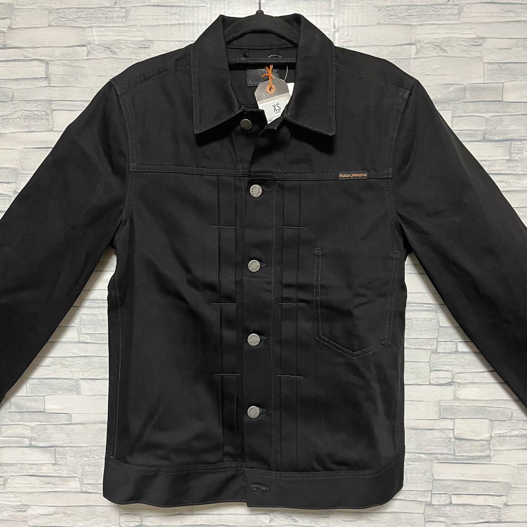 Nudie Jeans 新品タグ付き デニムジャケット　即購入大歓迎！
