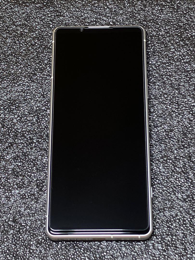 SONY Xperia 5 IV 6.1インチ 8GB 128GBホワイト