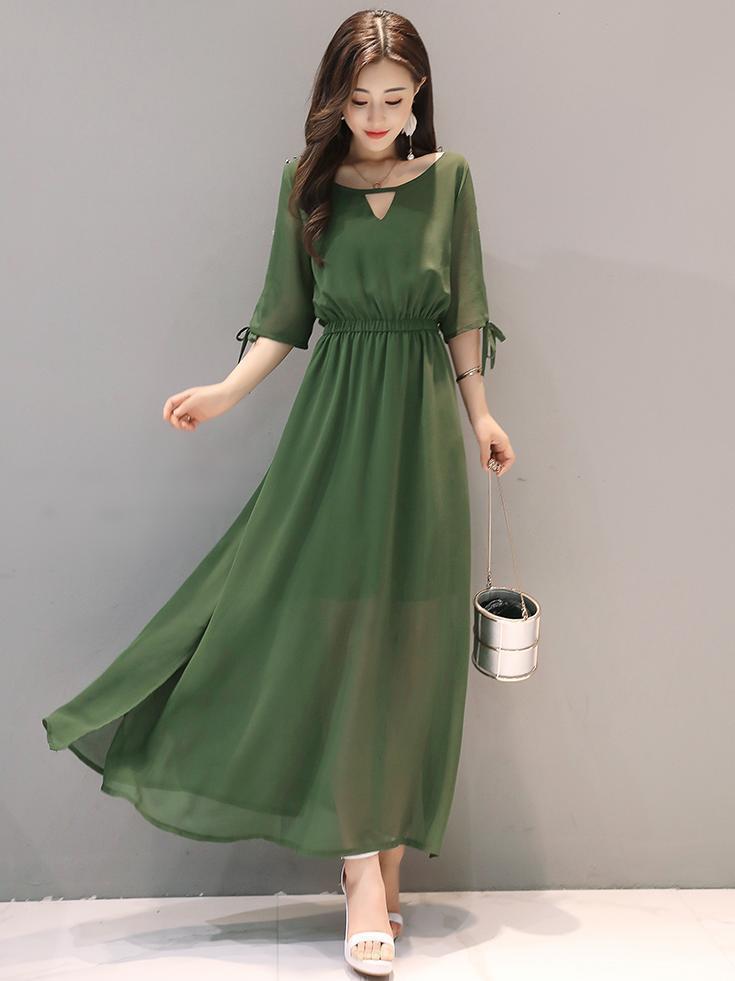 熱い販売 ワンピース ドレス ロング 結婚式 お呼ばれ パーティー 夏 秋 緑 1179 Teleacv Cl 熱い販売 ワンピース ドレス ロング 結婚式 お呼ばれ パーティー 夏 秋 緑 1179 Teleacv Cl